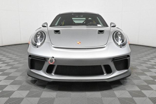 used 2019 Porsche 911 car, priced at $235,994