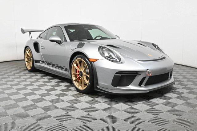 used 2019 Porsche 911 car, priced at $235,994
