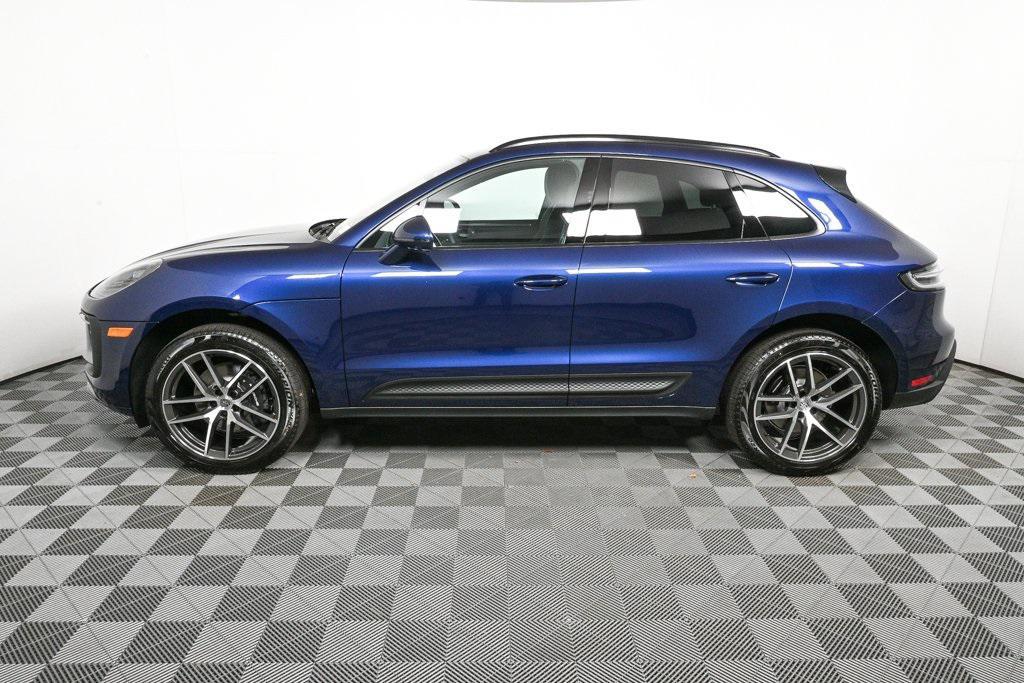 new 2025 Porsche Macan car, priced at $82,005