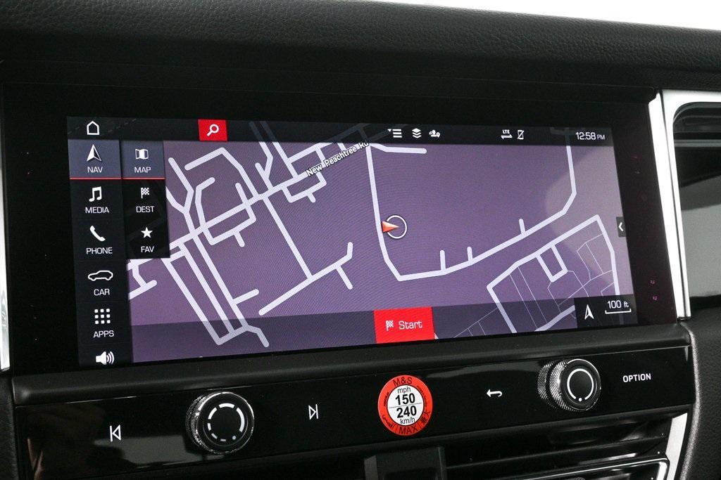 new 2025 Porsche Macan car, priced at $82,005
