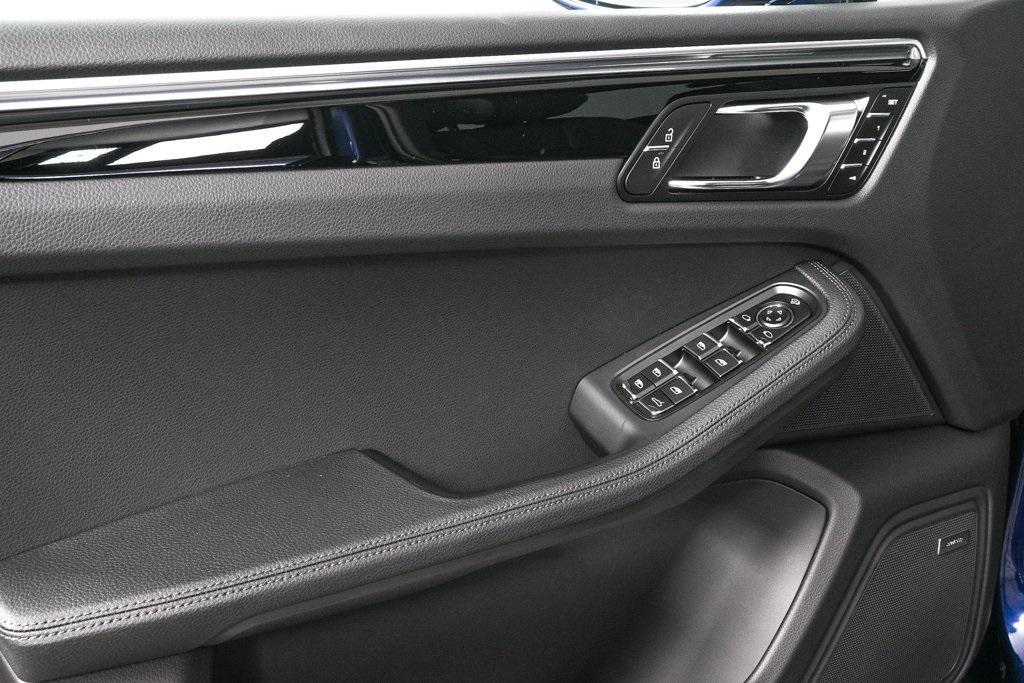 new 2025 Porsche Macan car, priced at $82,005