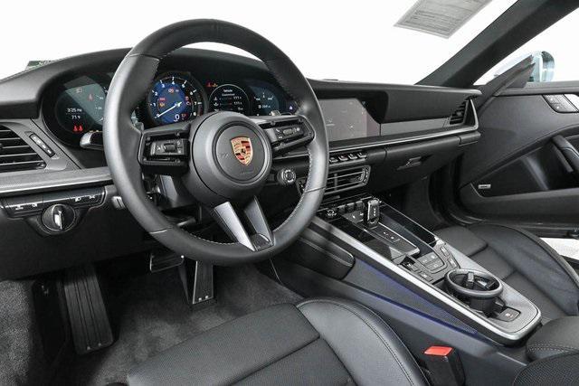 used 2024 Porsche 911 car, priced at $185,997