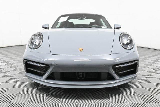 used 2024 Porsche 911 car, priced at $185,997