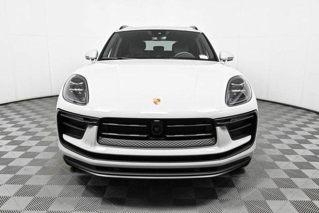 used 2024 Porsche Macan car, priced at $60,208