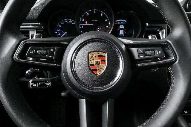 used 2024 Porsche Macan car, priced at $60,208