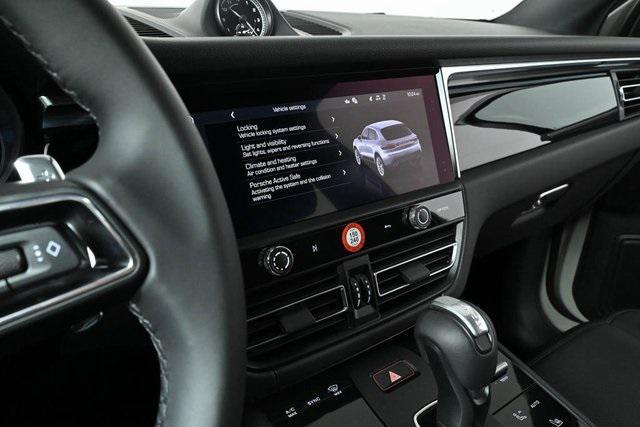 used 2024 Porsche Macan car, priced at $60,208