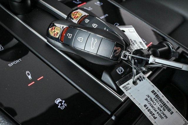 used 2024 Porsche Macan car, priced at $60,208