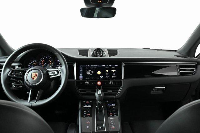 used 2024 Porsche Macan car, priced at $60,208