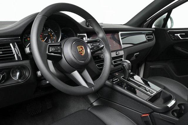 used 2024 Porsche Macan car, priced at $60,208