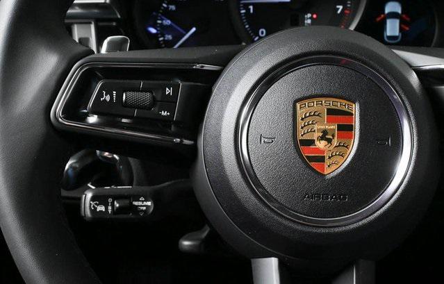 used 2024 Porsche Macan car, priced at $60,208