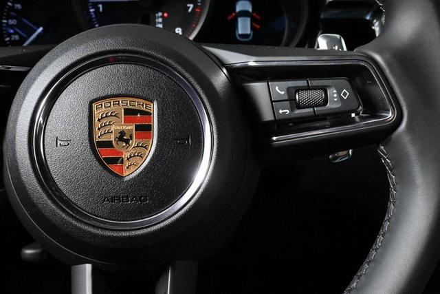 used 2024 Porsche Macan car, priced at $60,208