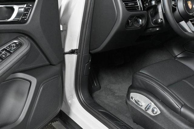 used 2024 Porsche Macan car, priced at $60,208