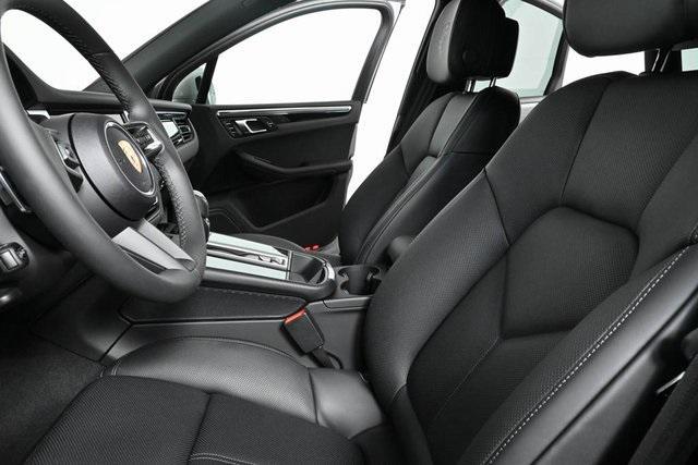 used 2024 Porsche Macan car, priced at $60,208