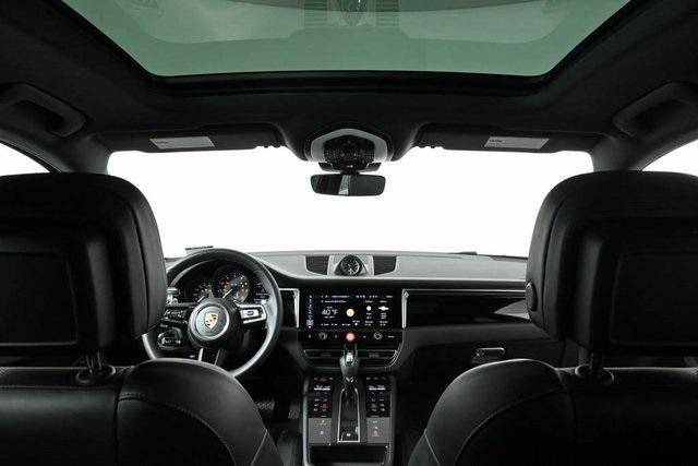 used 2024 Porsche Macan car, priced at $60,208