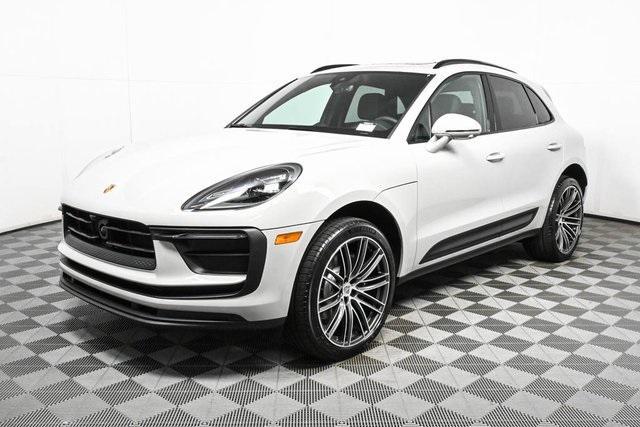 used 2024 Porsche Macan car