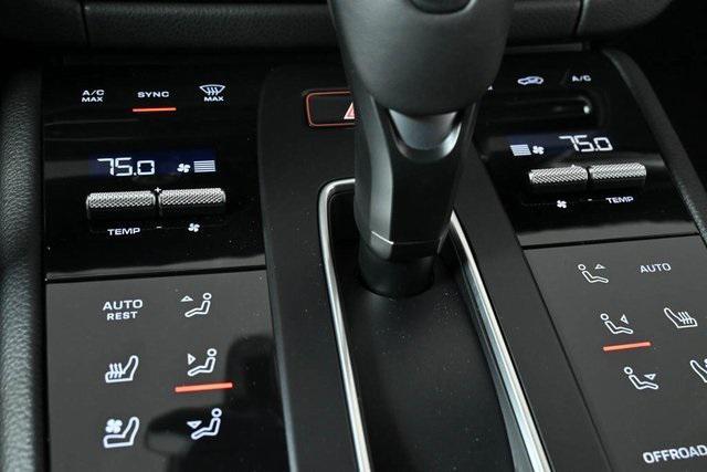 used 2024 Porsche Macan car, priced at $60,208