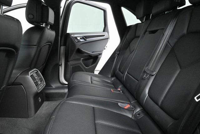 used 2024 Porsche Macan car, priced at $60,208