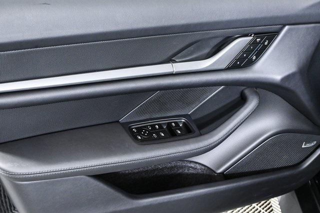 new 2025 Porsche Taycan car, priced at $126,875