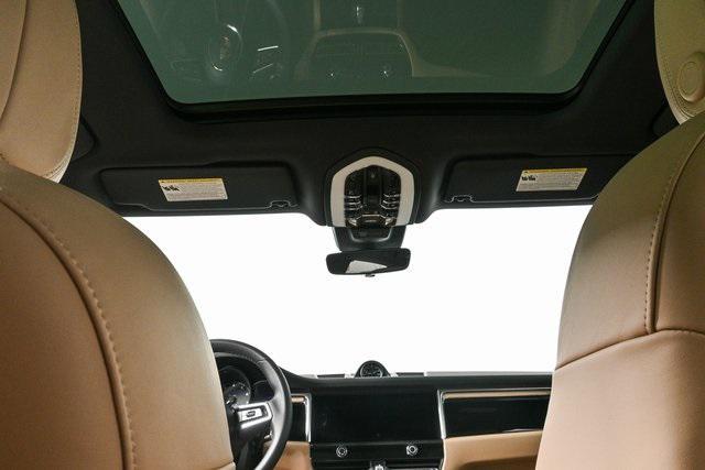 used 2025 Porsche Macan car, priced at $64,835