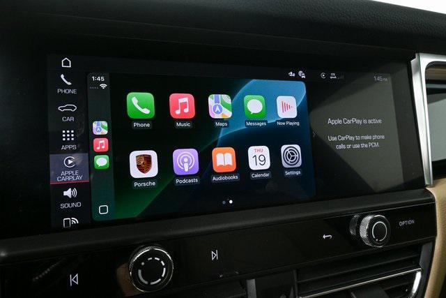 used 2025 Porsche Macan car, priced at $64,835