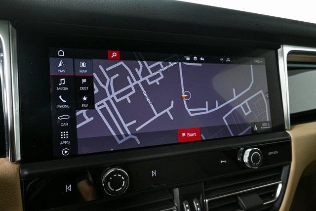 used 2025 Porsche Macan car, priced at $64,835