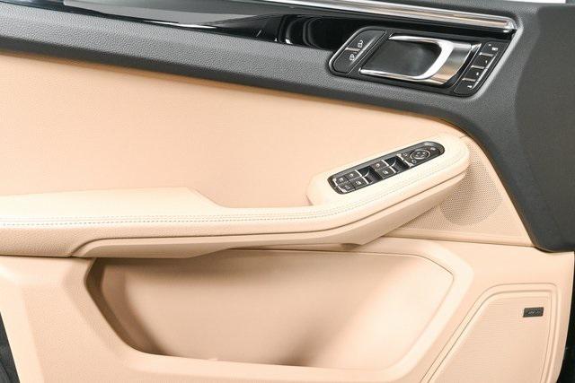 used 2025 Porsche Macan car, priced at $64,835