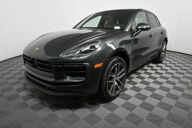 used 2025 Porsche Macan car, priced at $64,835