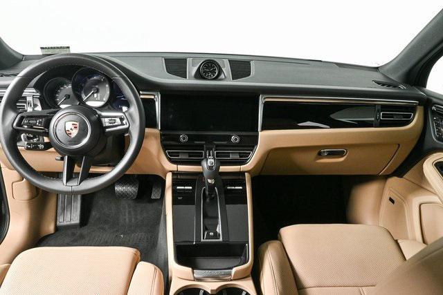 used 2025 Porsche Macan car, priced at $64,835