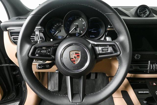 used 2025 Porsche Macan car, priced at $64,835