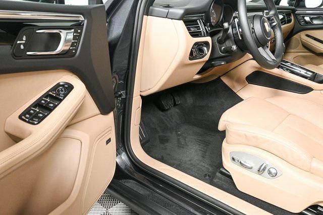 used 2025 Porsche Macan car, priced at $64,835