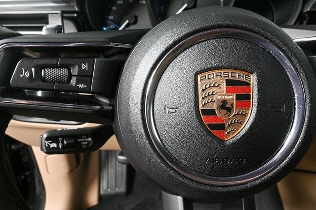 used 2025 Porsche Macan car, priced at $64,835