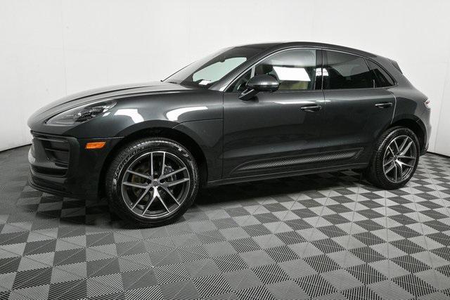 used 2025 Porsche Macan car, priced at $64,835