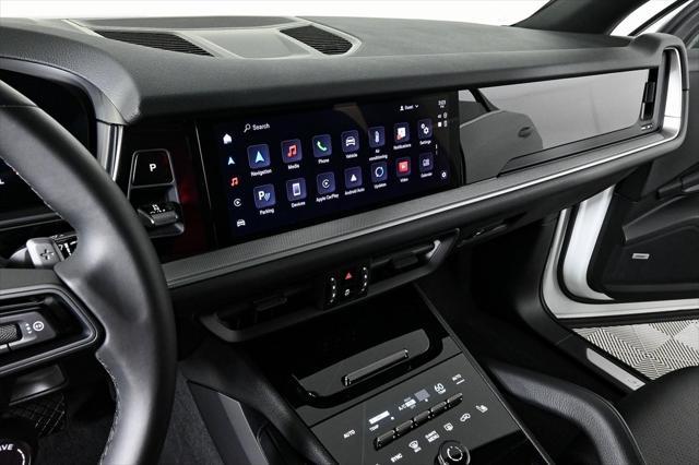 used 2024 Porsche Cayenne car, priced at $87,832