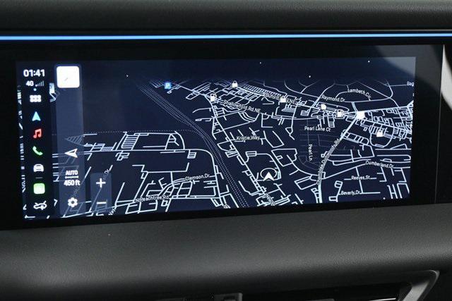 new 2025 Porsche Macan car, priced at $103,195