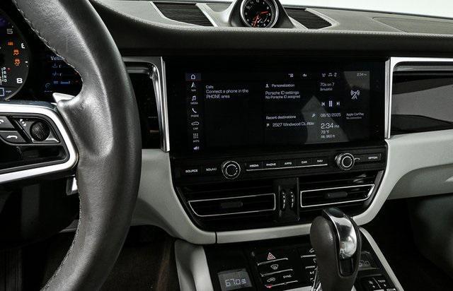 used 2020 Porsche Macan car, priced at $44,098