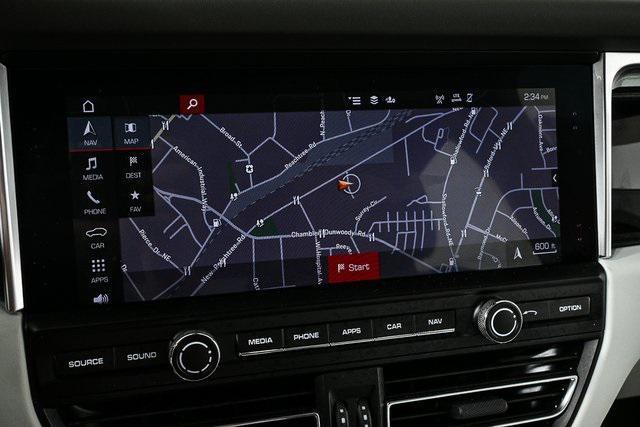 used 2020 Porsche Macan car, priced at $44,098