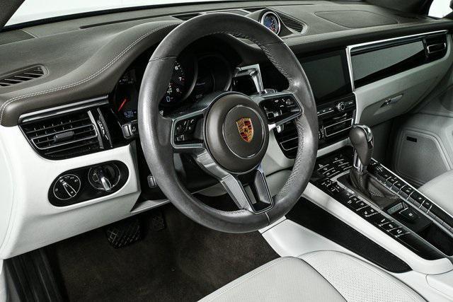 used 2020 Porsche Macan car, priced at $44,098