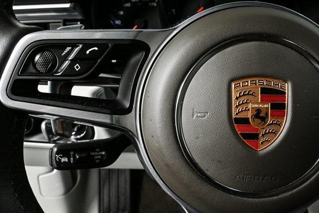 used 2020 Porsche Macan car, priced at $44,098