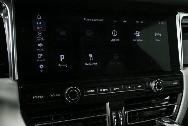 used 2020 Porsche Macan car, priced at $44,098
