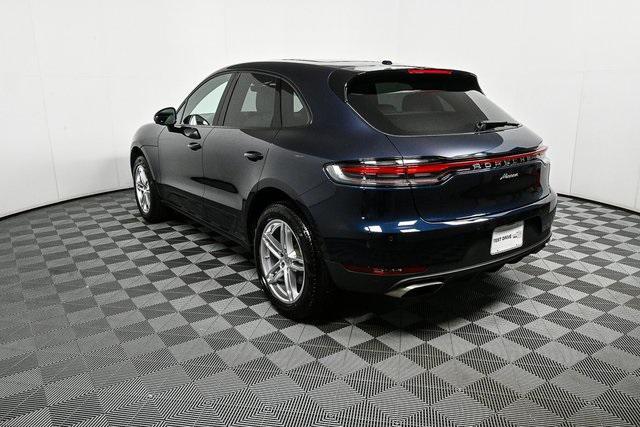 used 2020 Porsche Macan car, priced at $44,098