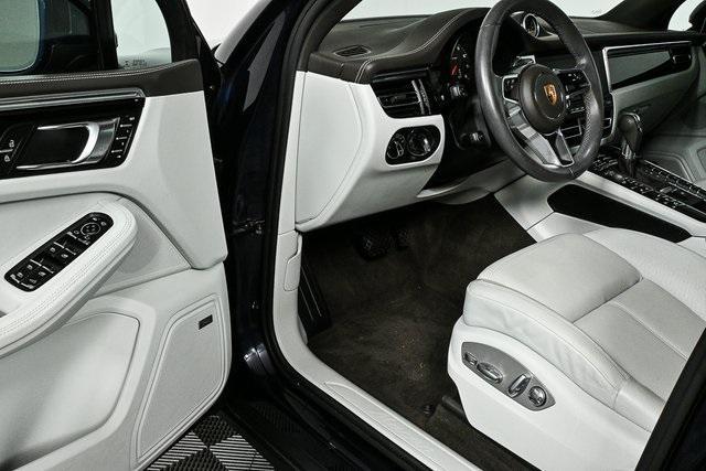 used 2020 Porsche Macan car, priced at $44,098