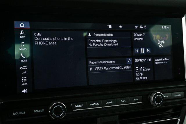 used 2020 Porsche Macan car, priced at $44,098
