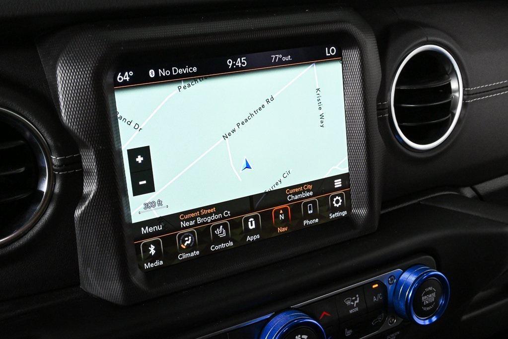 used 2022 Jeep Wrangler Unlimited 4xe car, priced at $37,436