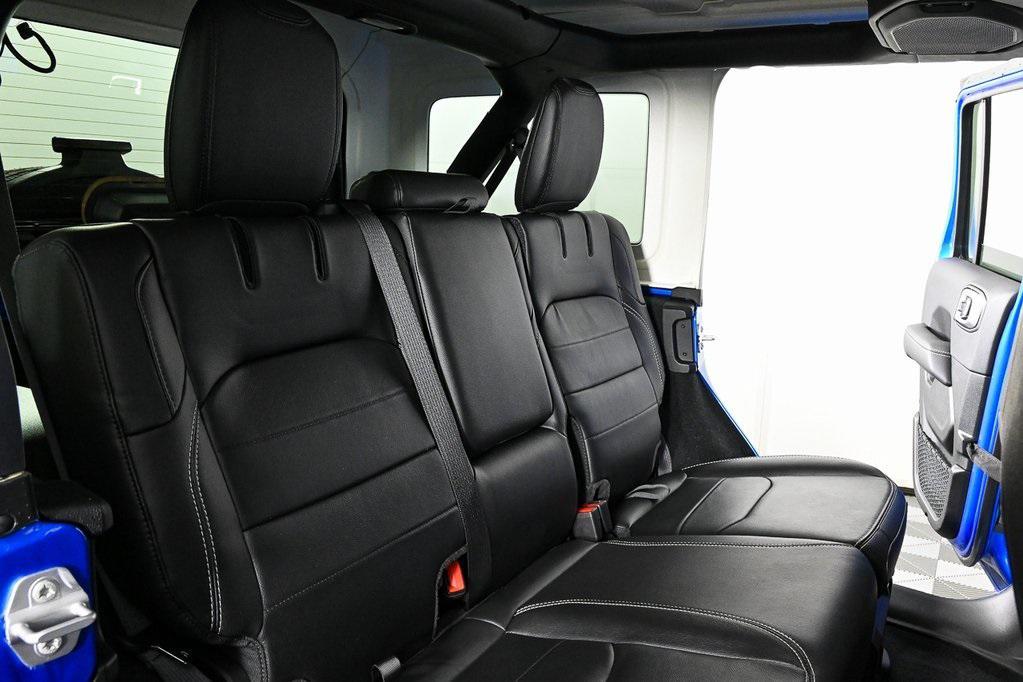 used 2022 Jeep Wrangler Unlimited 4xe car, priced at $37,436