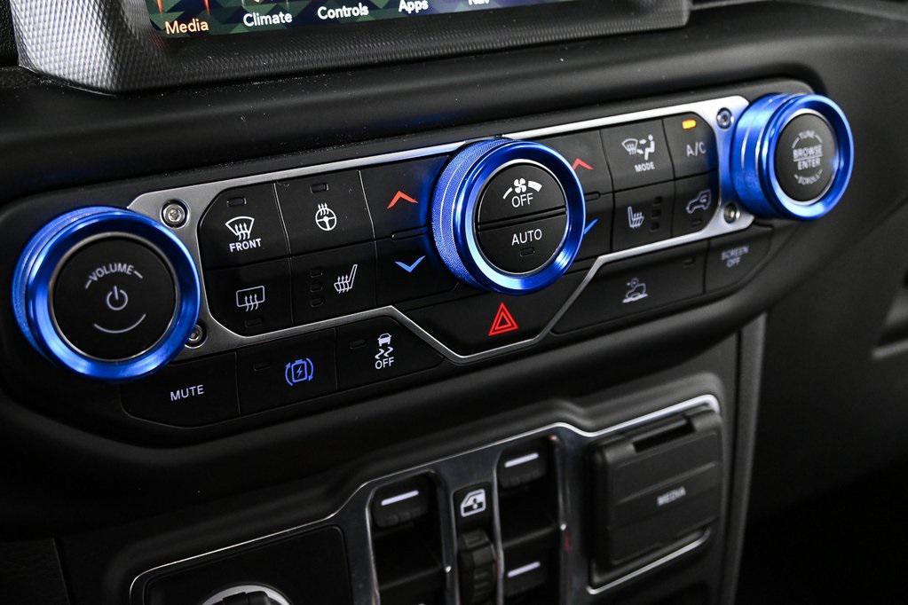 used 2022 Jeep Wrangler Unlimited 4xe car, priced at $37,436