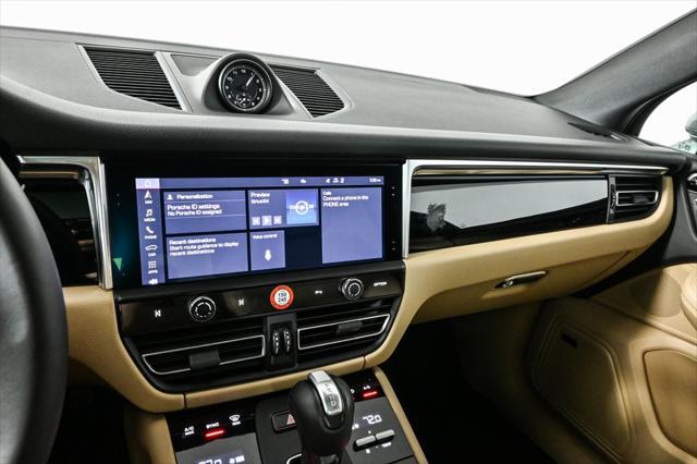 used 2024 Porsche Macan car, priced at $62,861