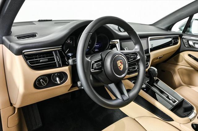 used 2024 Porsche Macan car, priced at $62,861