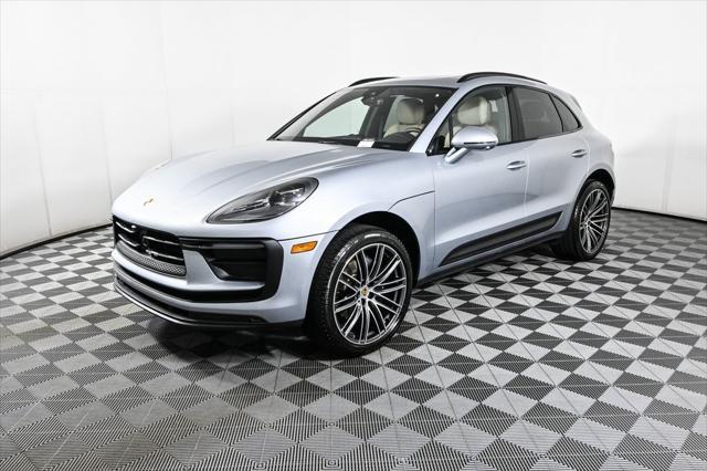 used 2024 Porsche Macan car, priced at $62,861