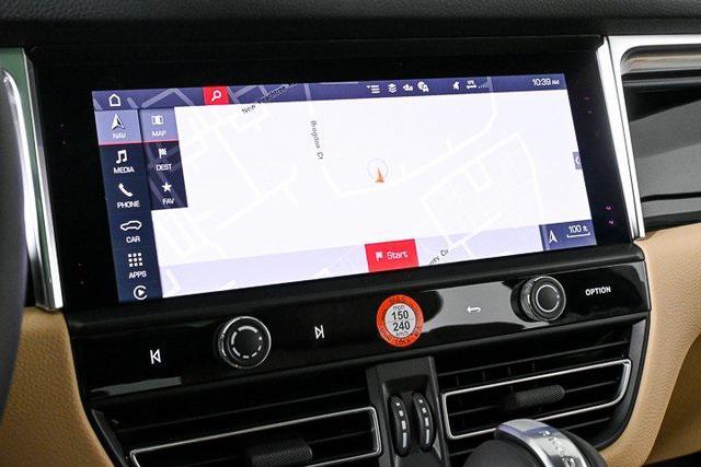 new 2024 Porsche Macan car