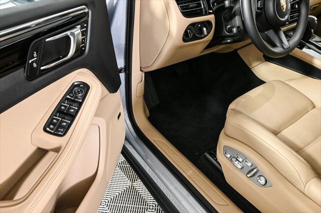 used 2024 Porsche Macan car, priced at $62,861